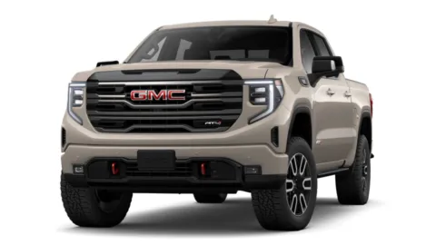 White 2026 GMC Sierra 1500 AT4 for sale in Independence, MO