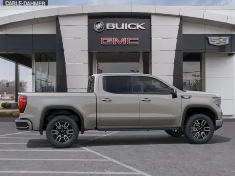 More photos of 2026 GMC Sierra 1500 AT4 at Cable Dahmer Buick GMC of Independence, MO