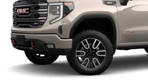 More photos of 2026 GMC Sierra 1500 AT4 at Cable Dahmer Buick GMC of Independence, MO