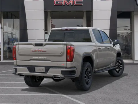 More photos of 2026 GMC Sierra 1500 AT4 at Cable Dahmer Buick GMC of Independence, MO