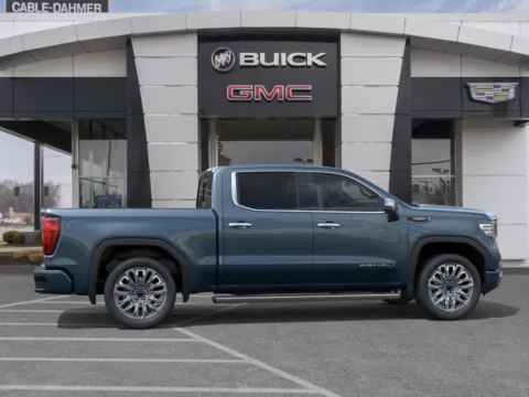 More photos of 2026 GMC Sierra 1500 Denali Ultimate at Cable Dahmer Buick GMC of Independence, MO