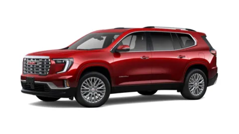 Photos of 2026 GMC Acadia Denali for sale in Independence, MO at Cable Dahmer Buick GMC of Independence