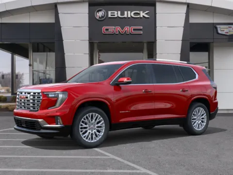 Photos of 2026 GMC Acadia Denali for sale in Independence, MO at Cable Dahmer Buick GMC of Independence