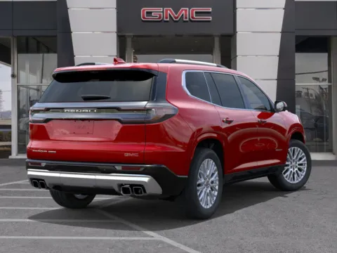 More photos of 2026 GMC Acadia Denali at Cable Dahmer Buick GMC of Independence, MO