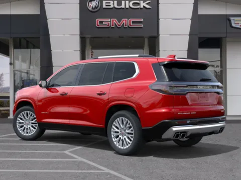 Another view of 2026 GMC Acadia Denali for sale in Independence, MO at Cable Dahmer Buick GMC of Independence