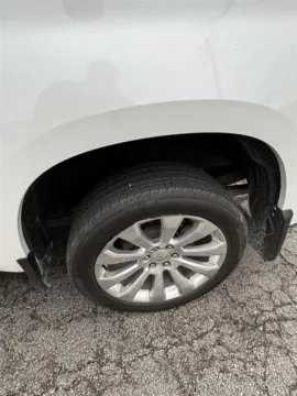 White 2021 Chevrolet Silverado 1500 High Country for sale in Independence, MO