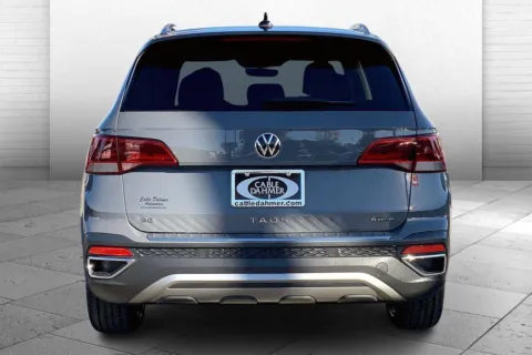 Another view of 2023 Volkswagen TAOS SE for sale in Independence, MO at Cable Dahmer Buick GMC of Independence