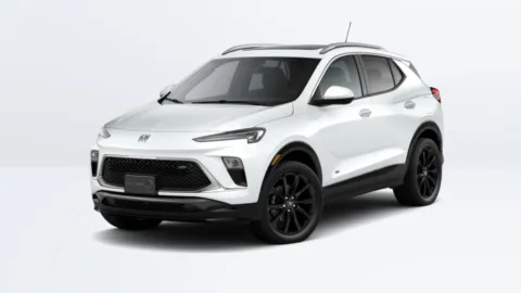 White 2026 Buick Encore GX Sport Touring for sale in Independence, MO