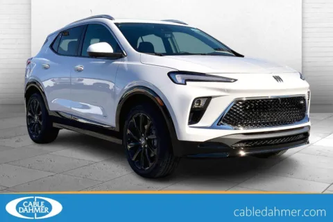 White 2026 Buick Encore GX Sport Touring for sale in Independence, MO