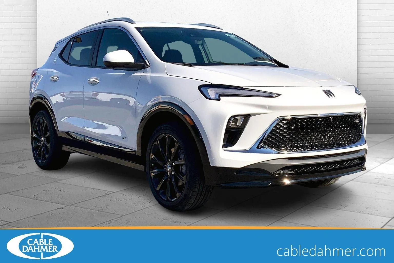 White 2026 Buick Encore GX Sport Touring for sale in Independence, MO