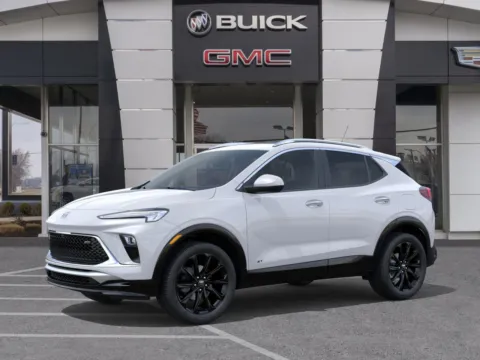 Photos of 2026 Buick Encore GX Sport Touring for sale in Independence, MO at Cable Dahmer Buick GMC of Independence
