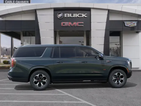 More photos of 2026 GMC Yukon XL AT4 at Cable Dahmer Buick GMC of Independence, MO