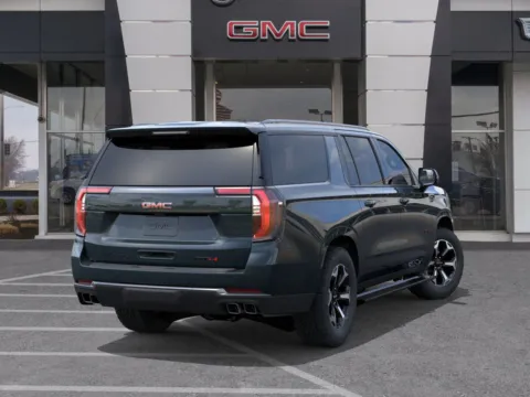More photos of 2026 GMC Yukon XL AT4 at Cable Dahmer Buick GMC of Independence, MO