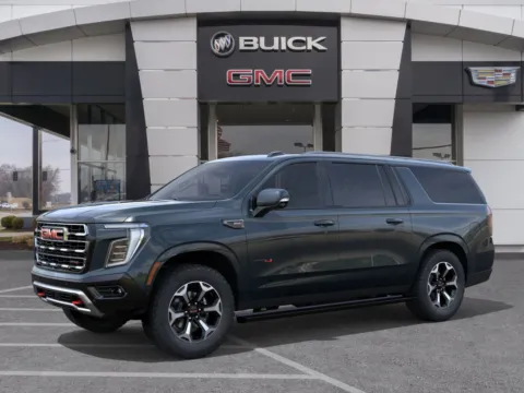 Photos of 2026 GMC Yukon XL AT4 for sale in Independence, MO at Cable Dahmer Buick GMC of Independence