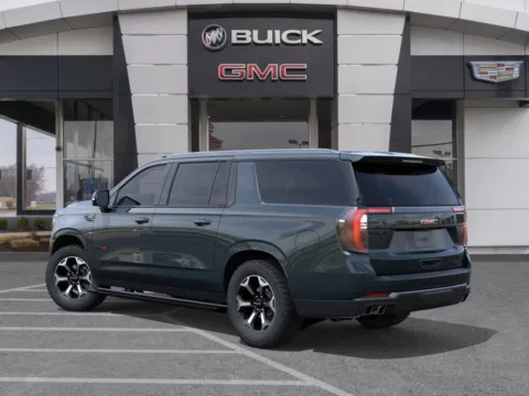 Another view of 2026 GMC Yukon XL AT4 for sale in Independence, MO at Cable Dahmer Buick GMC of Independence