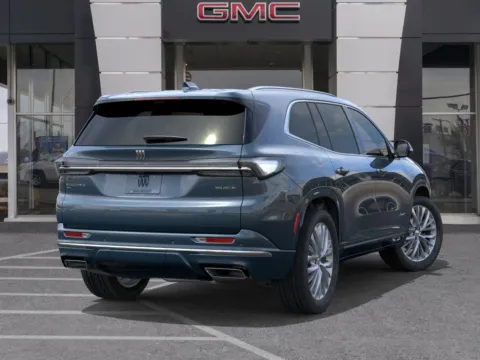 More photos of 2026 Buick Enclave Avenir at Cable Dahmer Buick GMC of Independence, MO