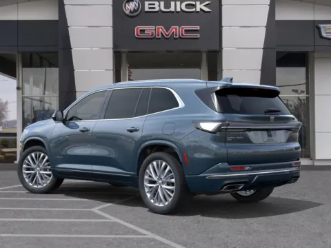 Another view of 2026 Buick Enclave Avenir for sale in Independence, MO at Cable Dahmer Buick GMC of Independence