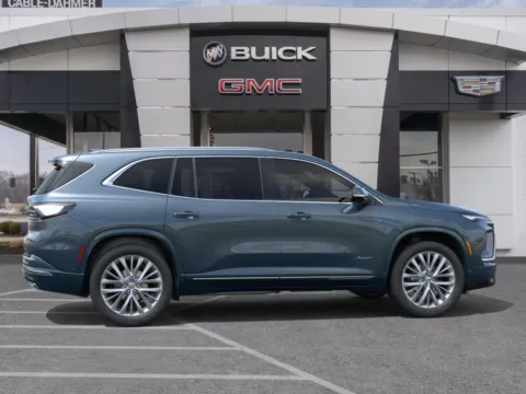 More photos of 2026 Buick Enclave Avenir at Cable Dahmer Buick GMC of Independence, MO