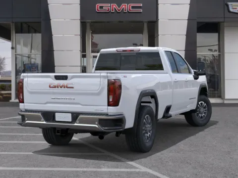 More photos of 2026 GMC Sierra 2500 HD SLE at Cable Dahmer Buick GMC of Independence, MO