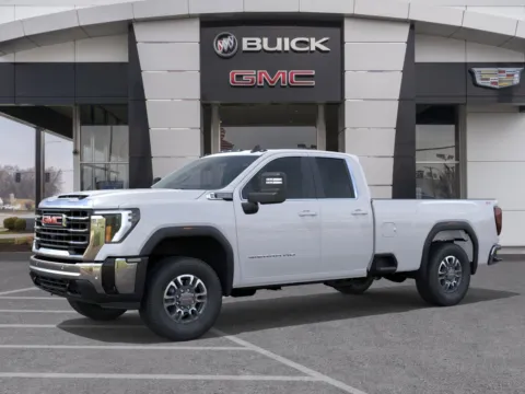 Photos of 2026 GMC Sierra 2500 HD SLE for sale in Independence, MO at Cable Dahmer Buick GMC of Independence