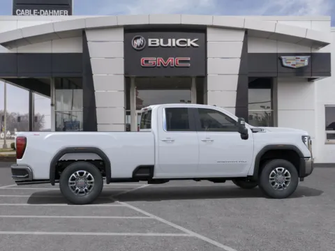 More photos of 2026 GMC Sierra 2500 HD SLE at Cable Dahmer Buick GMC of Independence, MO