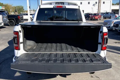 More photos of 2023 RAM 1500 Laramie at Cable Dahmer Buick GMC of Independence, MO