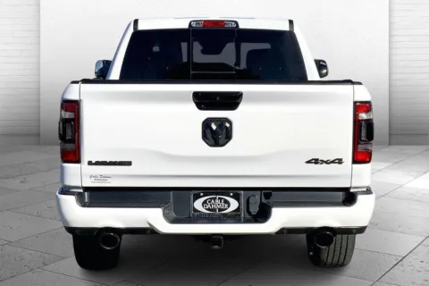 Another view of 2023 RAM 1500 Laramie for sale in Independence, MO at Cable Dahmer Buick GMC of Independence