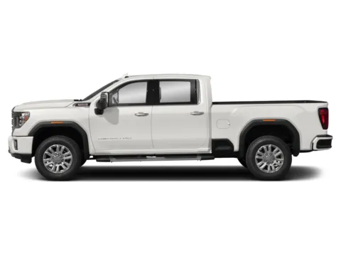 Another view of 2021 GMC Sierra 2500 HD Denali for sale in Independence, MO at Cable Dahmer Buick GMC of Independence