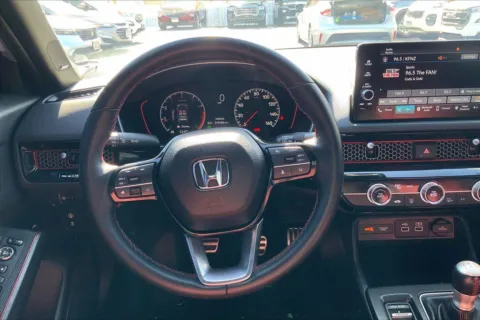 More photos of 2024 Honda Civic Si 4DR MT at Cable Dahmer Buick GMC of Independence, MO