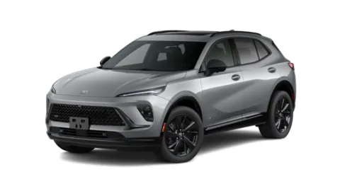 Gray 2025 Buick Envision Sport Touring for sale in Independence, MO