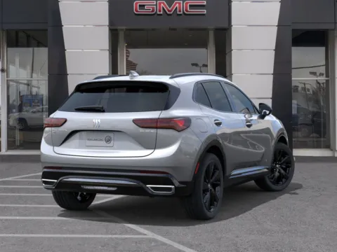 More photos of 2025 Buick Envision Sport Touring at Cable Dahmer Buick GMC of Independence, MO
