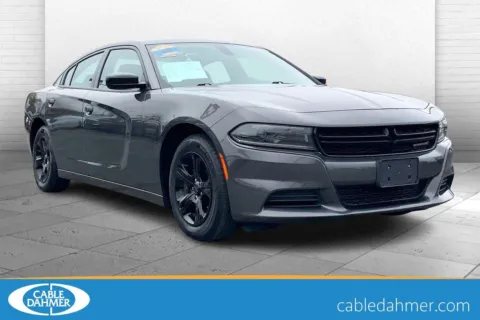 Gray 2023 Dodge Charger SXT for sale in Independence, MO