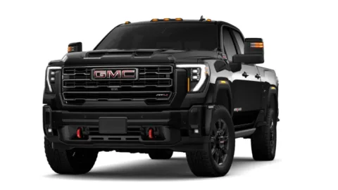 Black 2026 GMC Sierra 2500 HD AT4 for sale in Independence, MO