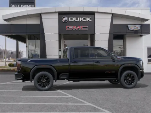 More photos of 2026 GMC Sierra 2500 HD AT4 at Cable Dahmer Buick GMC of Independence, MO