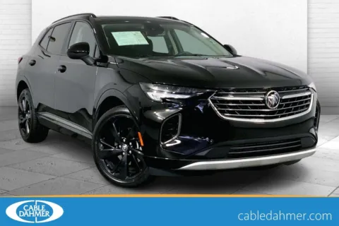 Black 2022 Buick Envision Preferred for sale in Independence, MO