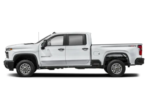 Another view of 2024 Chevrolet Silverado 2500 HD LTZ for sale in Independence, MO at Cable Dahmer Buick GMC of Independence