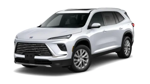 White 2026 Buick Enclave Preferred for sale in Independence, MO