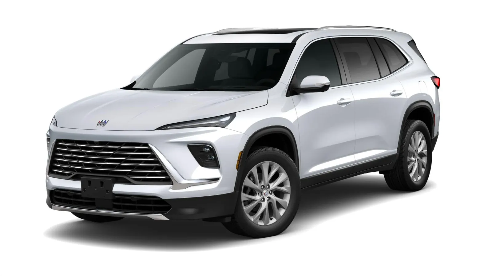 White 2026 Buick Enclave Preferred for sale in Independence, MO