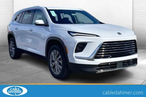 White 2026 Buick Enclave Preferred for sale in Independence, MO