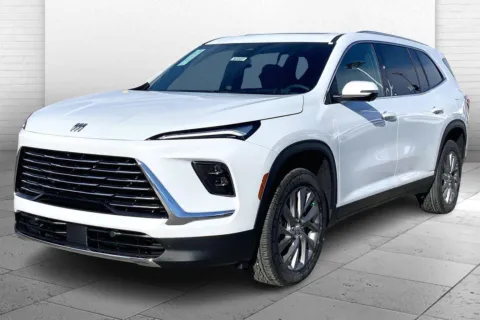 Photos of 2026 Buick Enclave Preferred for sale in Independence, MO at Cable Dahmer Buick GMC of Independence