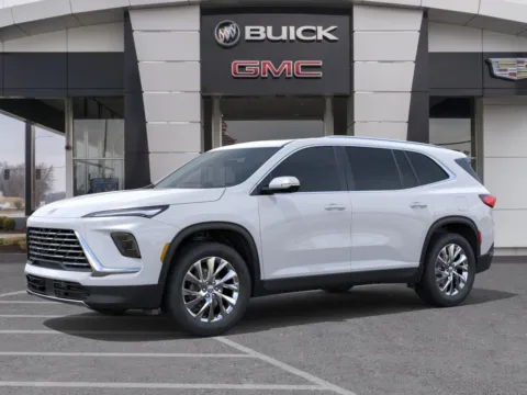 Photos of 2026 Buick Enclave Preferred for sale in Independence, MO at Cable Dahmer Buick GMC of Independence