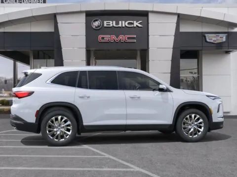 More photos of 2026 Buick Enclave Preferred at Cable Dahmer Buick GMC of Independence, MO