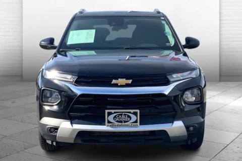 Photos of 2023 Chevrolet Trailblazer LT for sale in Independence, MO at Cable Dahmer Buick GMC of Independence
