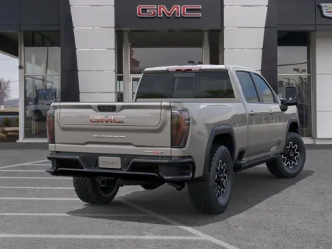 More photos of 2026 GMC Sierra 2500 HD AT4X at Cable Dahmer Buick GMC of Independence, MO