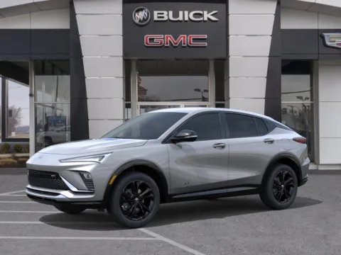 Photos of 2026 Buick Envista Sport Touring for sale in Independence, MO at Cable Dahmer Buick GMC of Independence