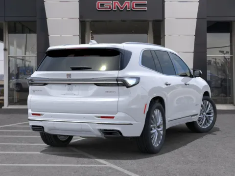 More photos of 2026 Buick Enclave Avenir at Cable Dahmer Buick GMC of Independence, MO