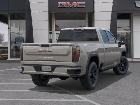 More photos of 2026 GMC Sierra 2500 HD AT4 at Cable Dahmer Buick GMC of Independence, MO