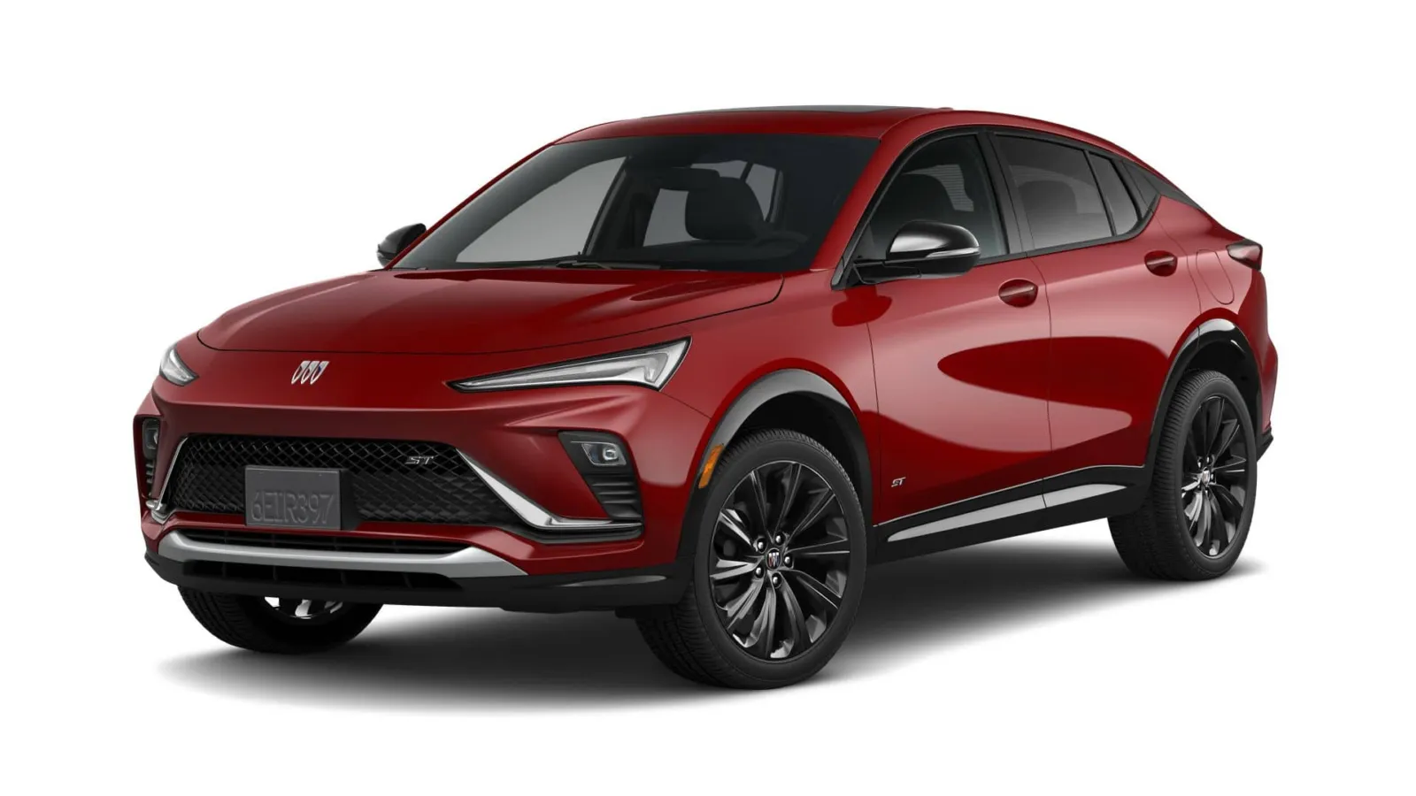 Red 2026 Buick Envista Sport Touring for sale in Independence, MO