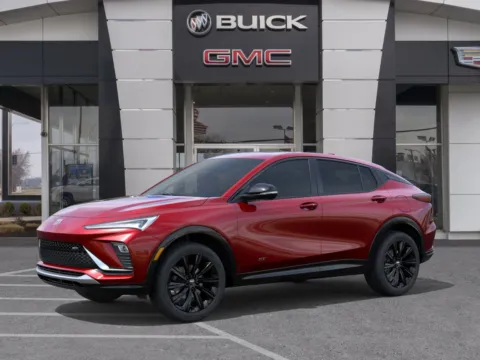 Photos of 2026 Buick Envista Sport Touring for sale in Independence, MO at Cable Dahmer Buick GMC of Independence