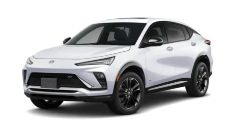 White 2026 Buick Envista Sport Touring for sale in Independence, MO